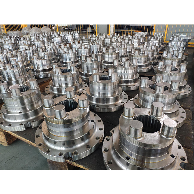 Large Flange